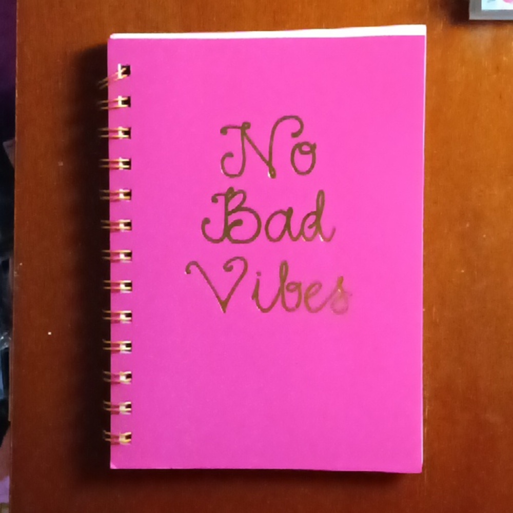 3 PACK OF NOTEBOOKS - Picture 3 of 7